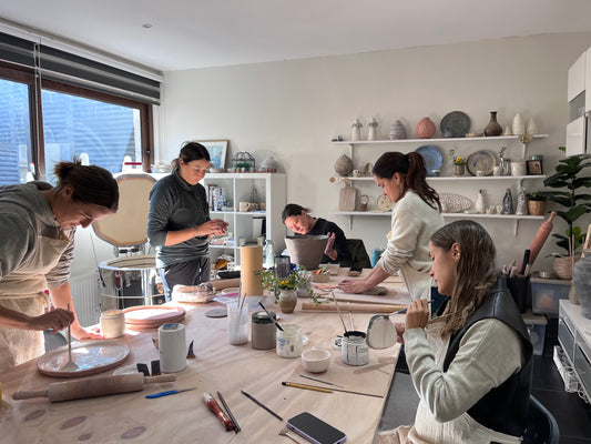 Workshop para mi mamá
