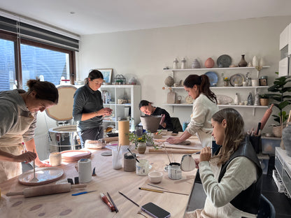 Workshop para mi mamá