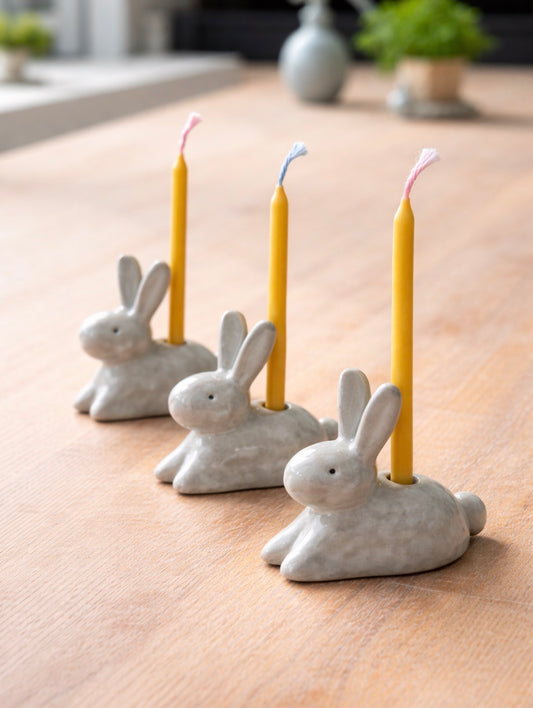 Cake topper Bunny