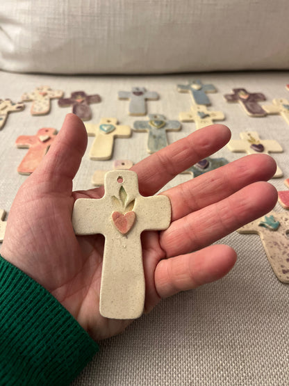 Cruces Cerámica Gres