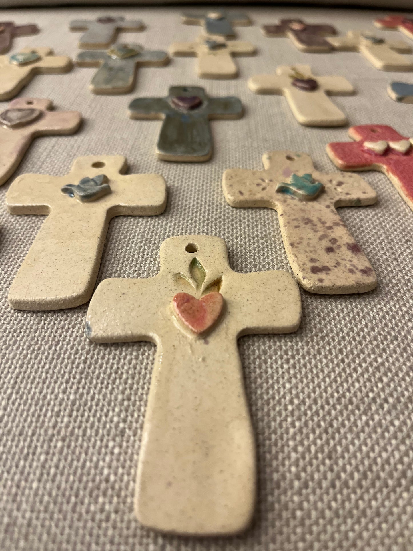 Cruces Cerámica Gres