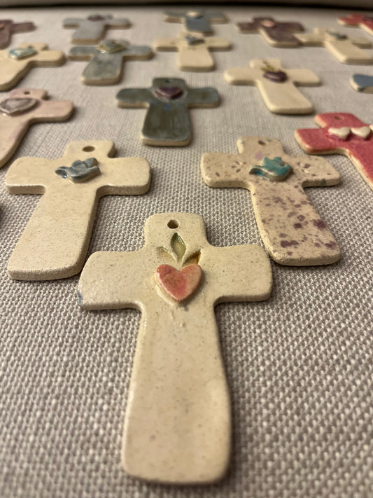 Cruces Cerámica Gres