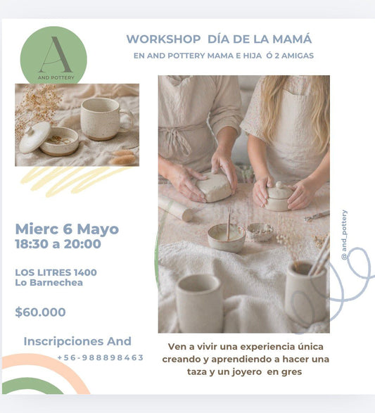 Workshop Mamá e hija