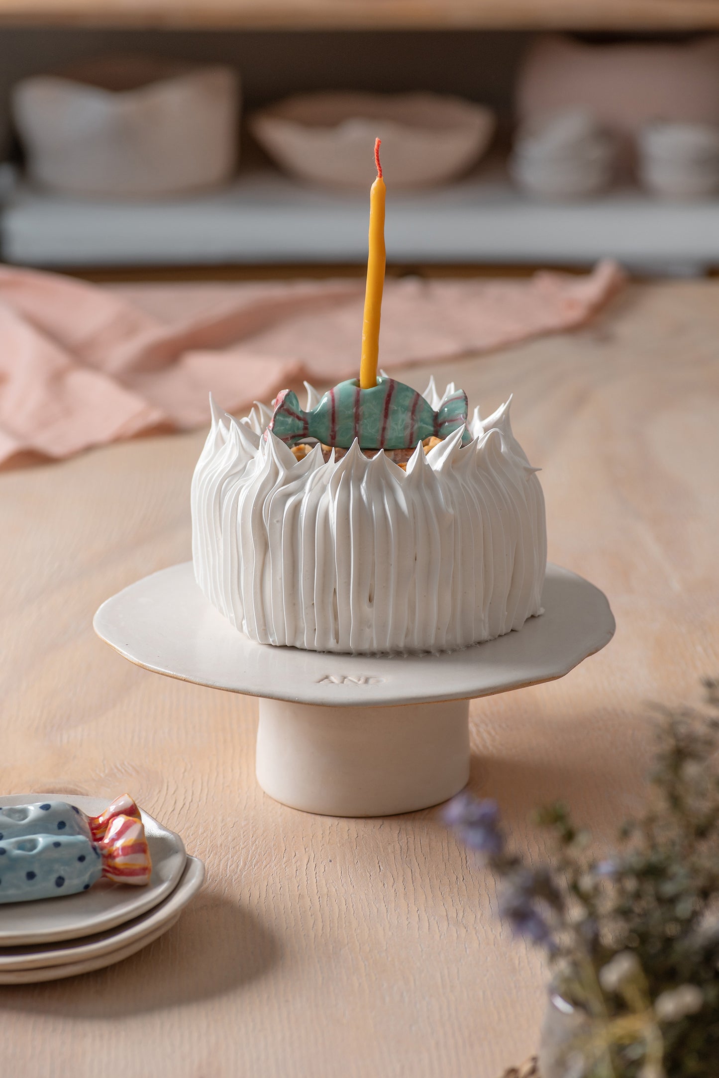 Cake topper Dulce