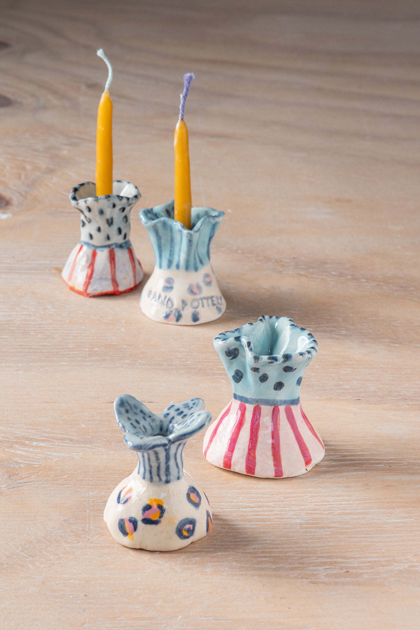 Cake topper Flores