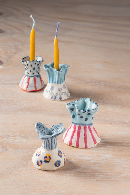 Cake topper Flores