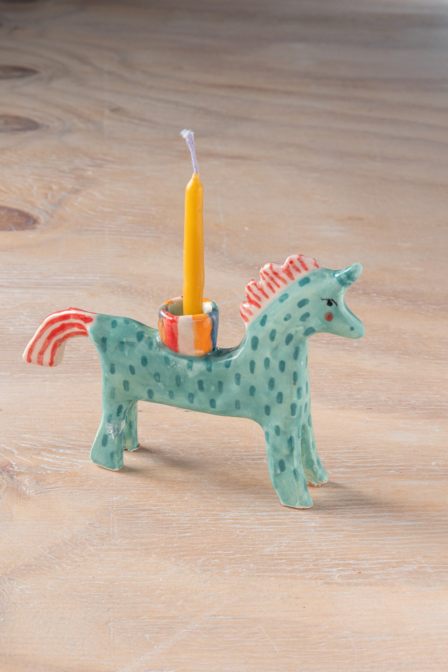 Cake Topper Unicornio