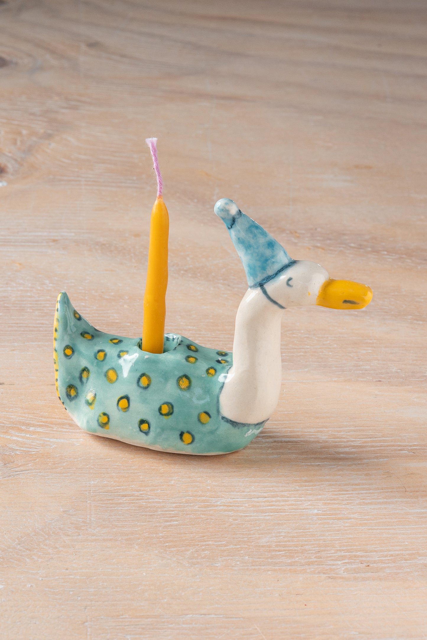 Cake topper Ganso