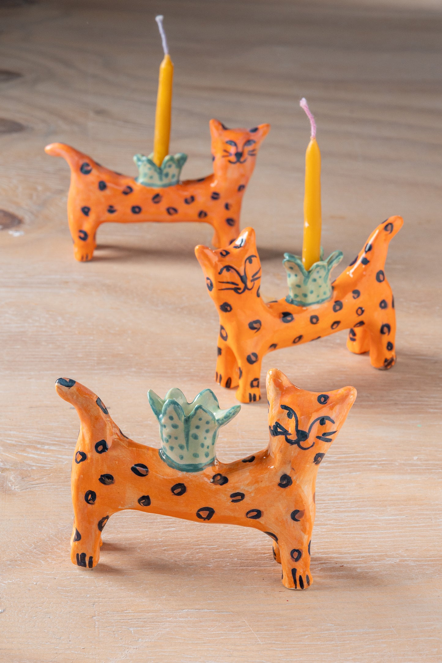 Cake topper Cheetah