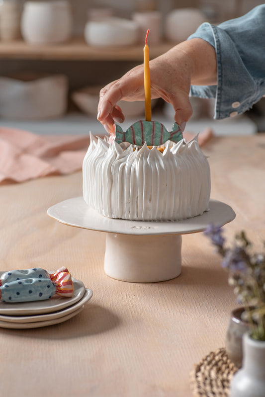 Cake topper Dulce